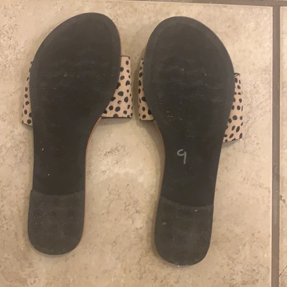 Printed sandals - Picture 2 of 4